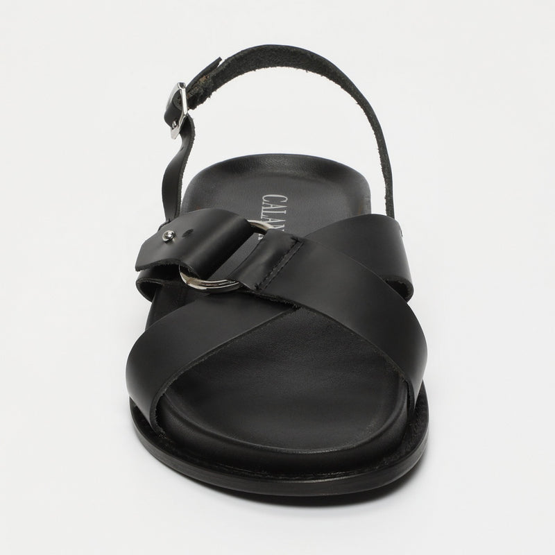 Calank - Sandales Tendances Eilani - Black