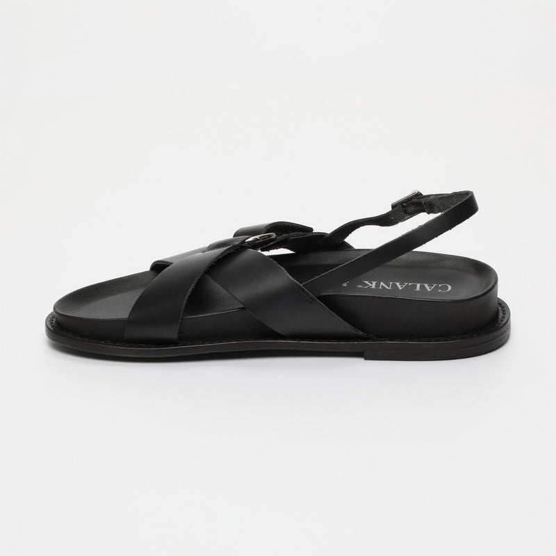 Calank - Sandales Tendances Eilani - Black