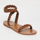 Calank - Sandales Tendances Lani - Camel