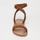 Calank - Sandales Tendances Lani - Camel