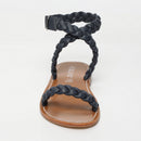 Calank - Sandales Tendances Lani - Navy