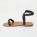 Calank - Sandales Tendances Lani - Navy