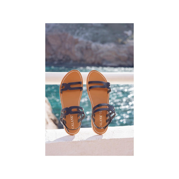 Sandalias Everleigh - Negro