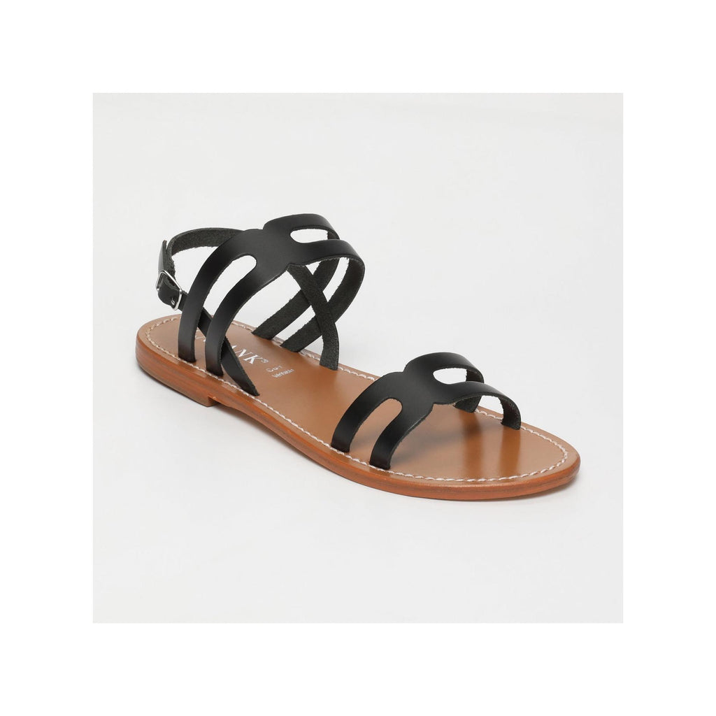 Calank - Everleigh Sandals - Black