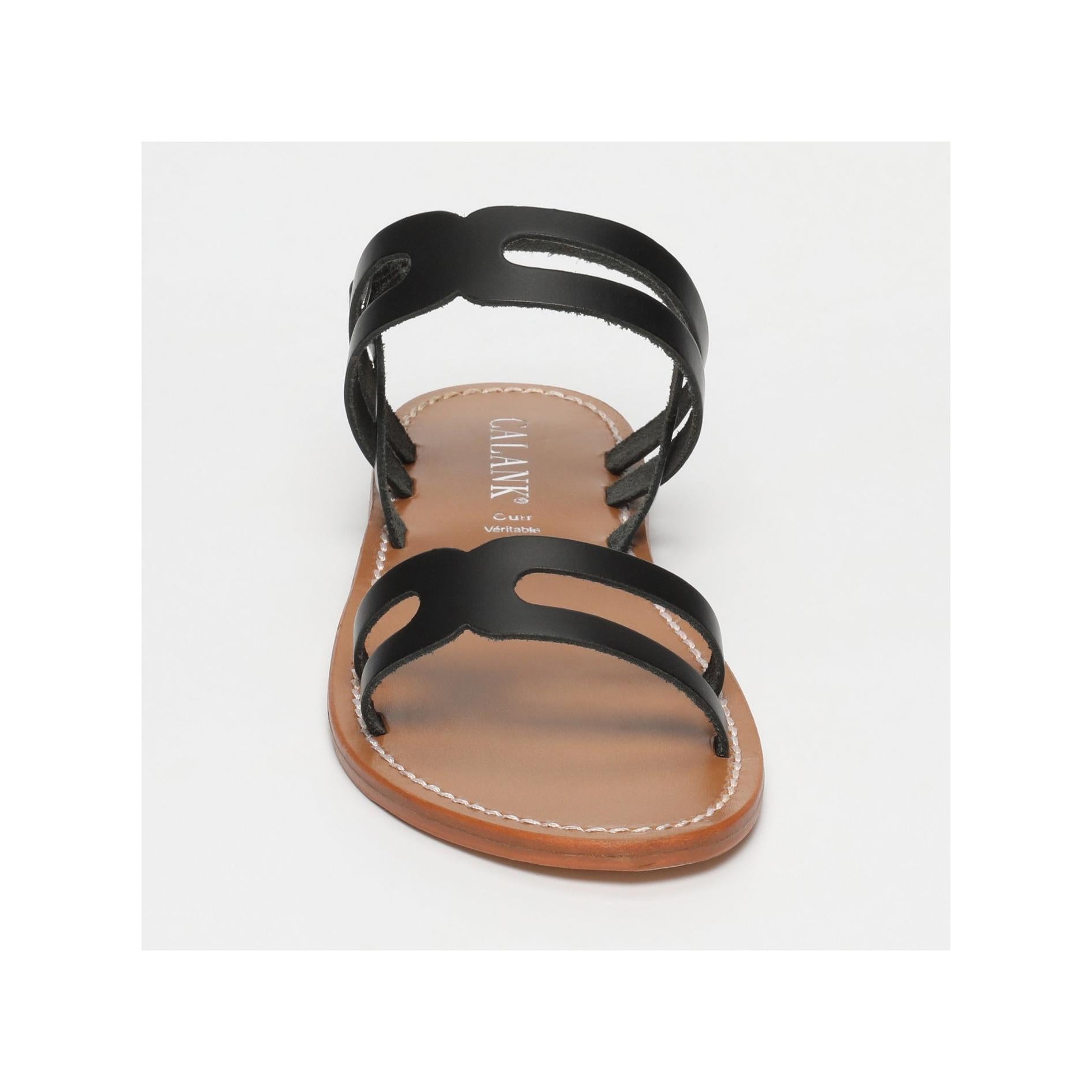 Calank - Everleigh Sandals - Black