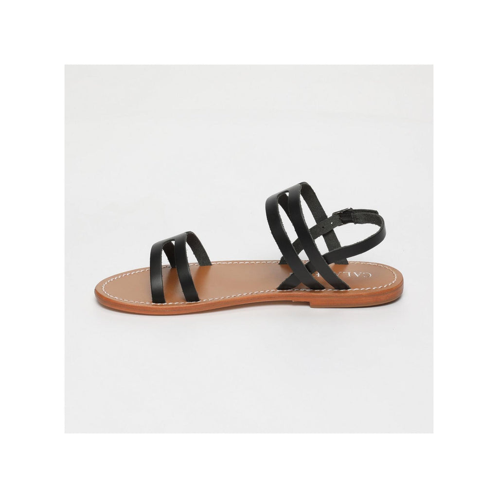Calank - Everleigh Sandals - Black