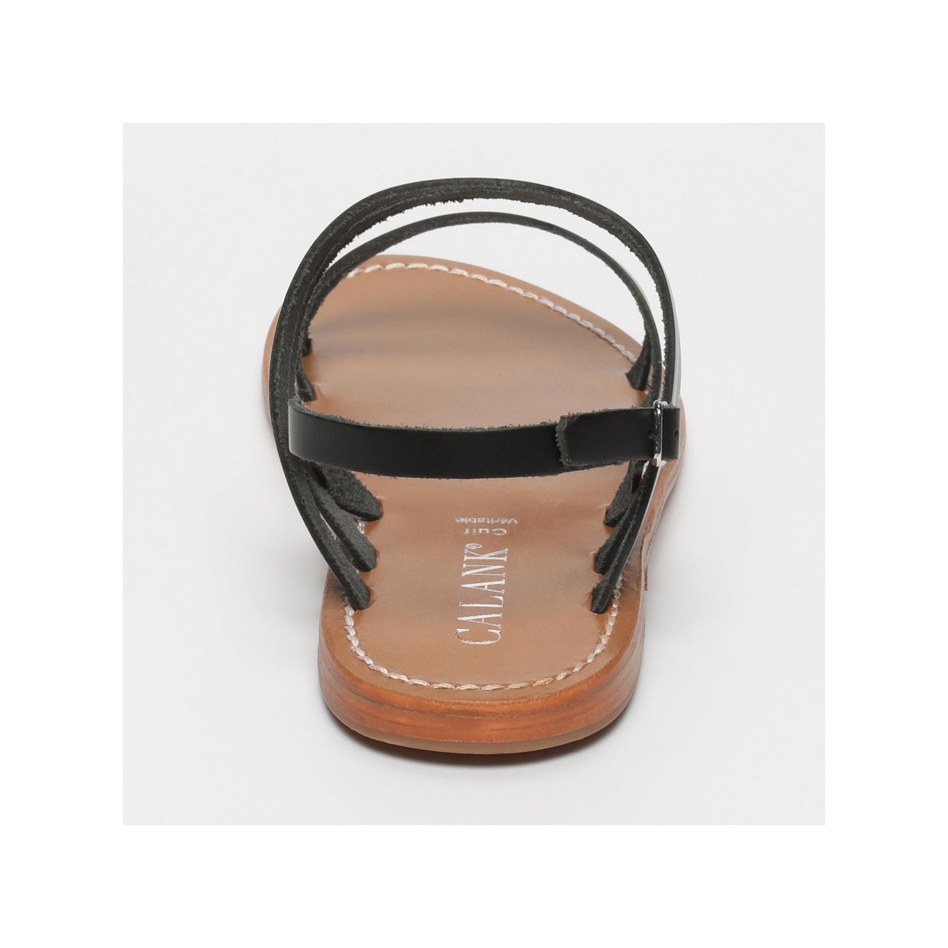 Calank - Everleigh Sandals - Black