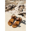 Calank - Sandales Tendances Everleigh - Camel