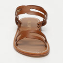 Calank - Sandales Tendances Everleigh - Camel