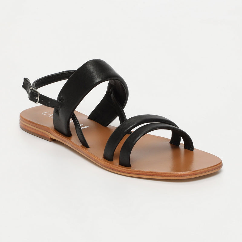 Calank - Sandales Tendances Made - Black