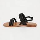 Calank - Sandales Tendances Made - Black