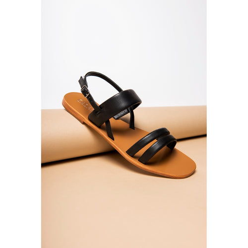 Calank - Sandales Tendances Made - Black