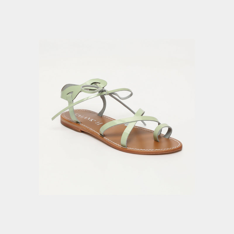 Calank - Sandales Tendances Goyena - Mint