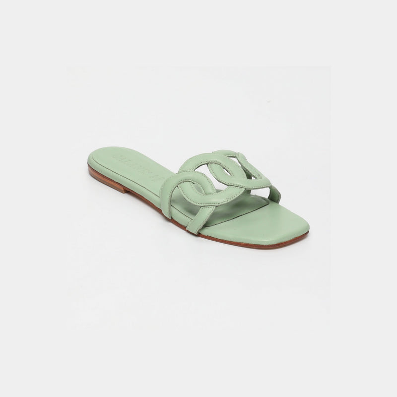 Calank - Mules Romi - Mint