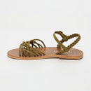 Calank - Sandales Essentielles Firouzal - Olive