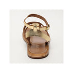 Calank - Thong Sandals - Bheema - Gold