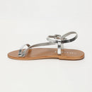 Calank - Sandales Essentielles Aarathi - Silver