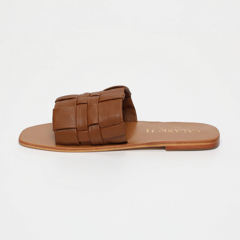 Calank - Mules Leenna - Camel