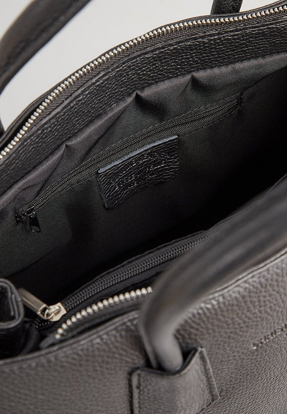 Sac À Main Pia - Noir