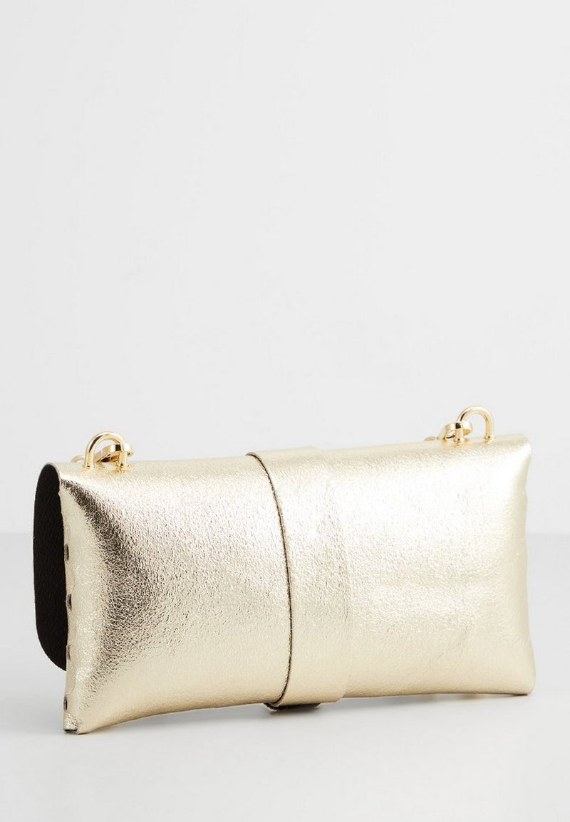 Ivy Shoulder Bag - Gold