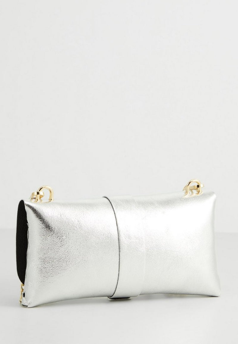 Sac À Bandoulière Ivy - Argent