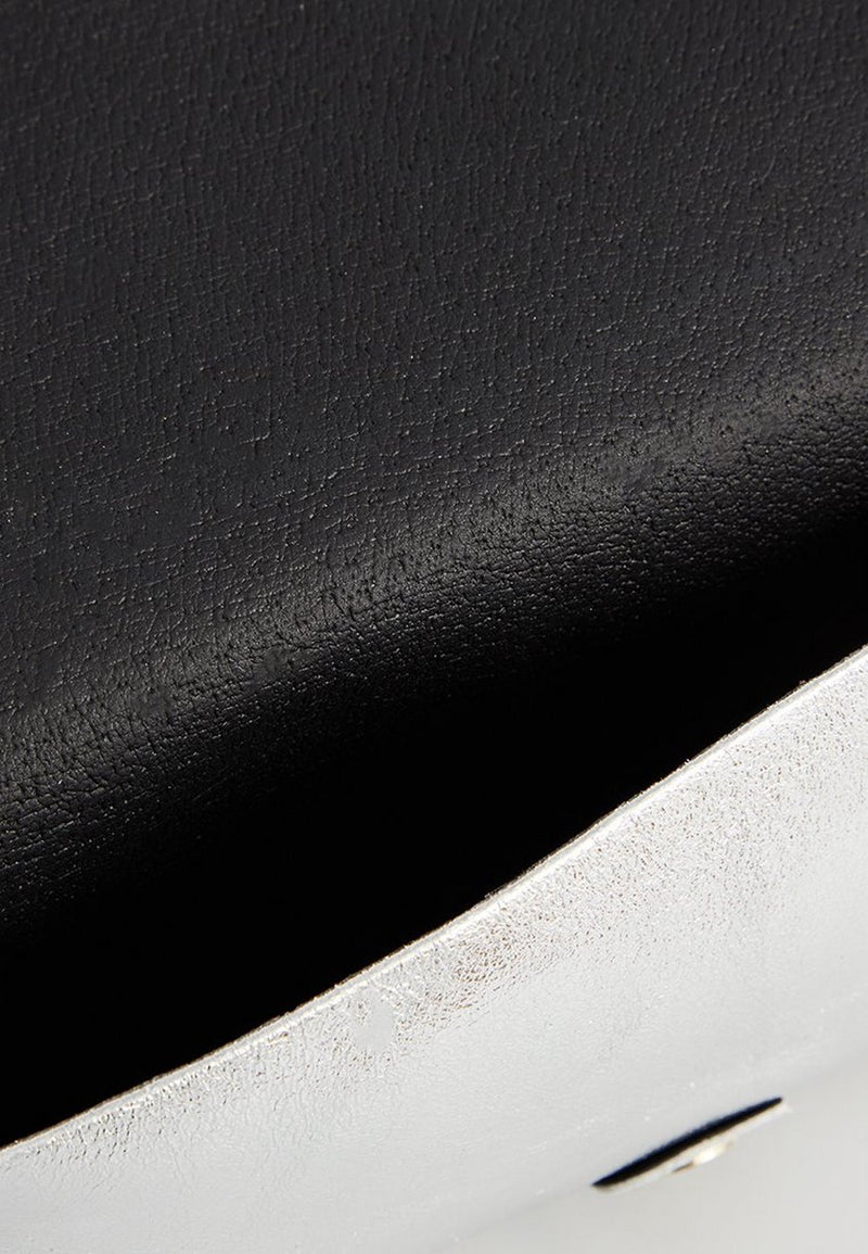 Sac À Bandoulière Ivy - Argent