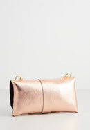 Sac Bandoulière Ivy - Rose Mettalique