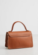 Sac À Bandoulière Lily - Camel