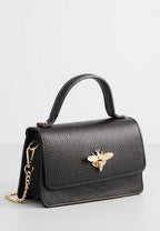 Sac À Bandoulière Lily - Noir