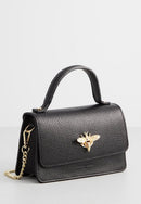 Sac À Bandoulière Lily - Noir