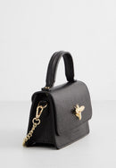 Sac À Bandoulière Lily - Noir