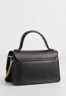 Sac À Bandoulière Lily - Noir