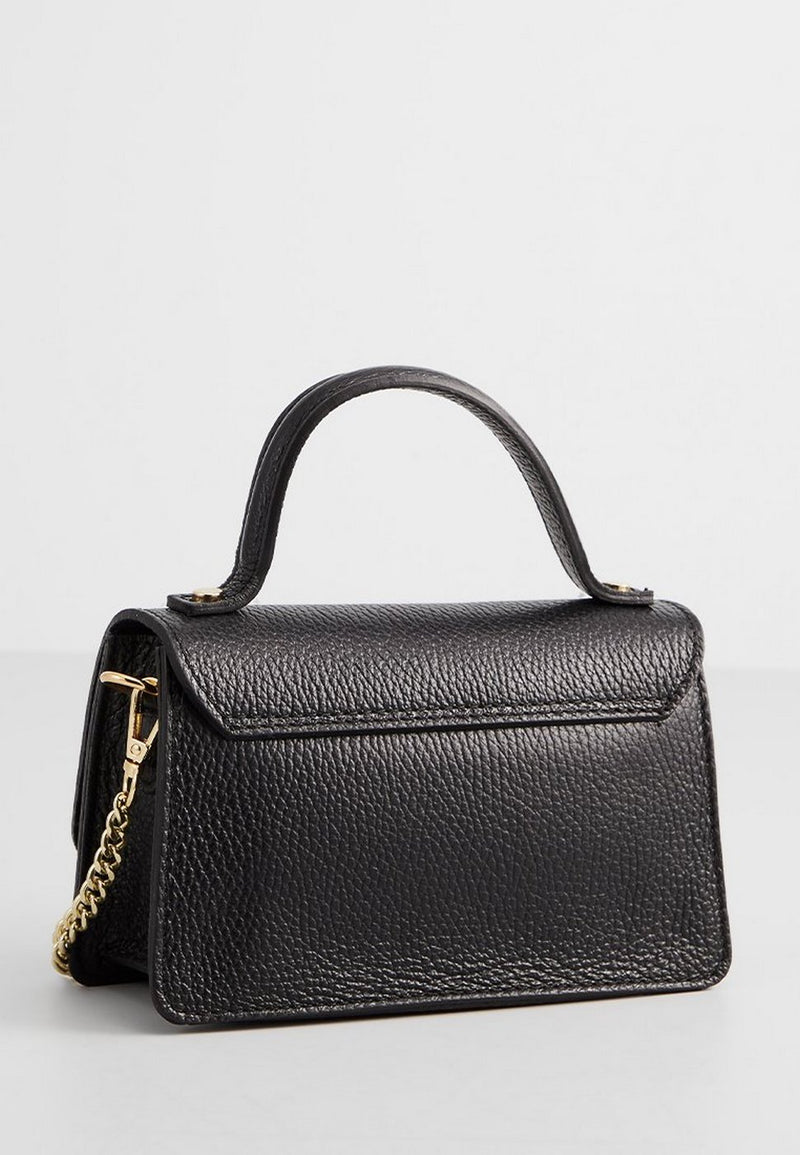 Sac À Bandoulière Lily - Noir