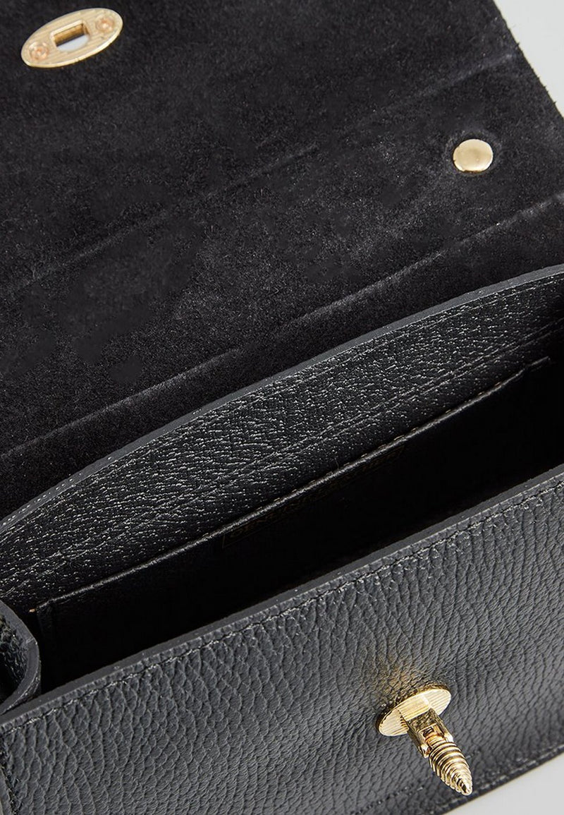 Sac À Bandoulière Lily - Noir