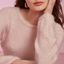 Suéter Paloma - Peonía