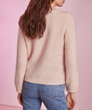 Suéter Paloma - Peonía