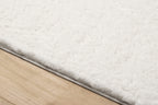Cosy - Tapis D'Intérieur - Polyester - Blanc