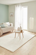 Cosy - Tapis D'Intérieur - Polyester - Blanc