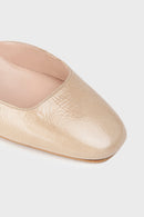 Anaki - Mules Courtney - Patente desnuda