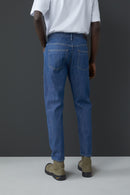 Closed - Jean Cooper Tapered - Dark Blue - Homme