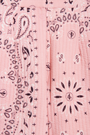 Pantalon Bandana - Rose