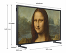 Televisor The Frame - 50 pulgadas 2023