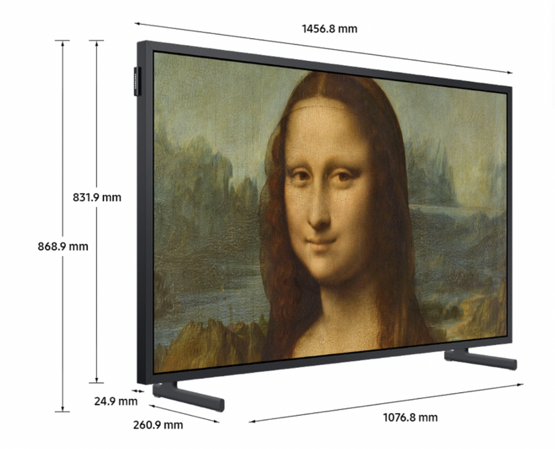 Televisor The Frame - 50 pulgadas 2023