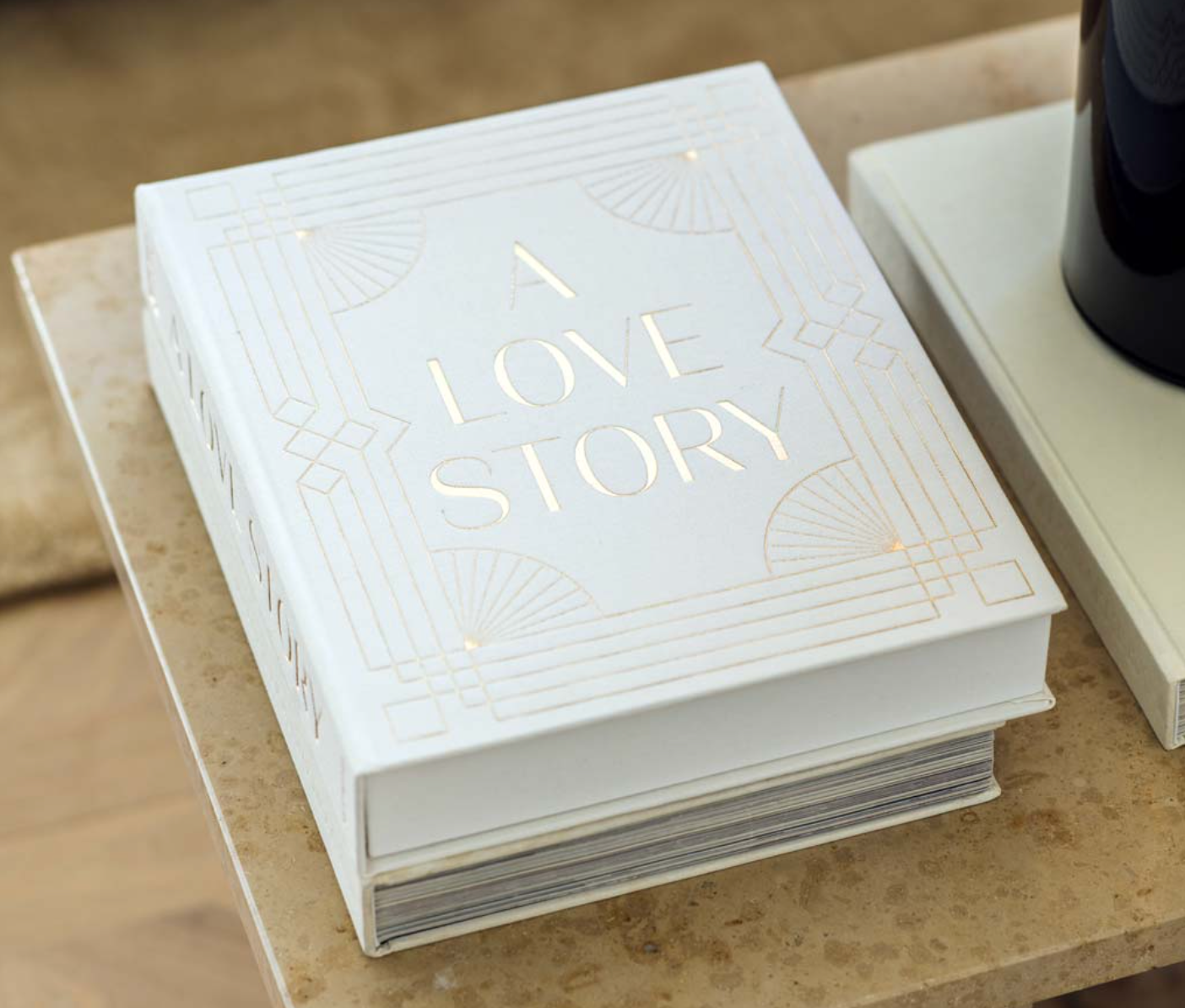 Álbum de Boda - A Love Story