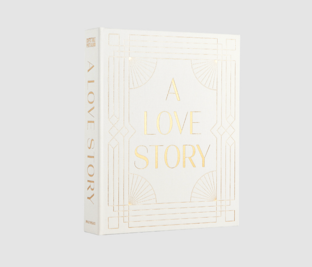 Álbum de Boda - A Love Story