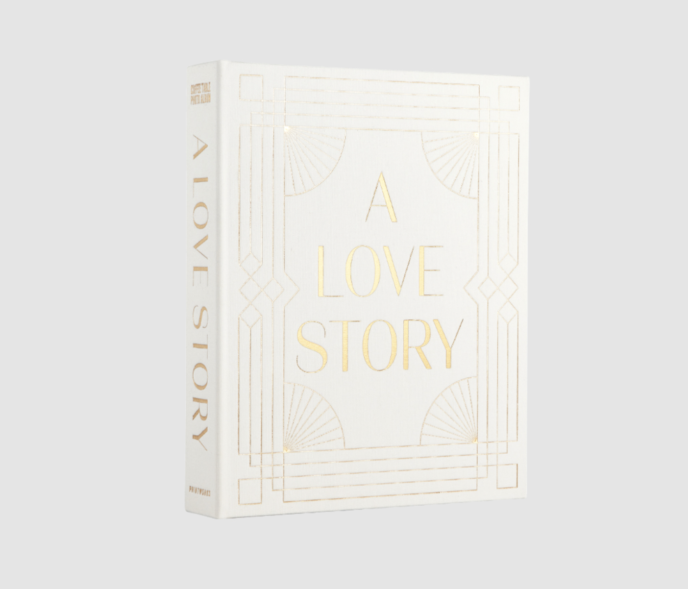 Álbum de Boda - A Love Story