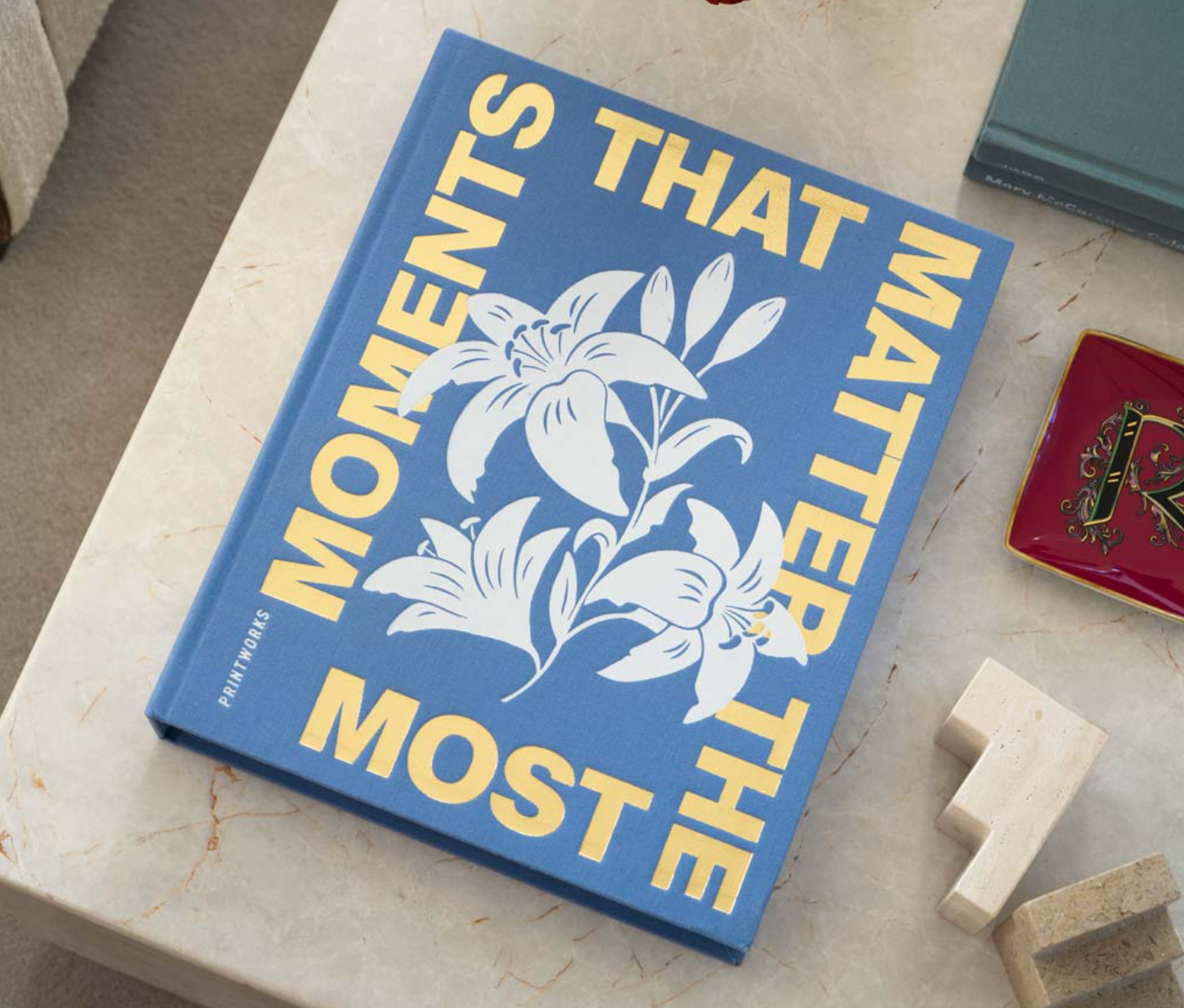 Album Photo - Moments that Matters the Most