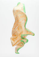 Claudie Pierlot - Silk Achaine Scarf - Print Clair