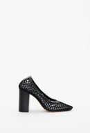 Claudie Pierlot - Escarpins Apia - Noir