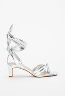 Claudie Pierlot - Sandalias Avatar - Plata